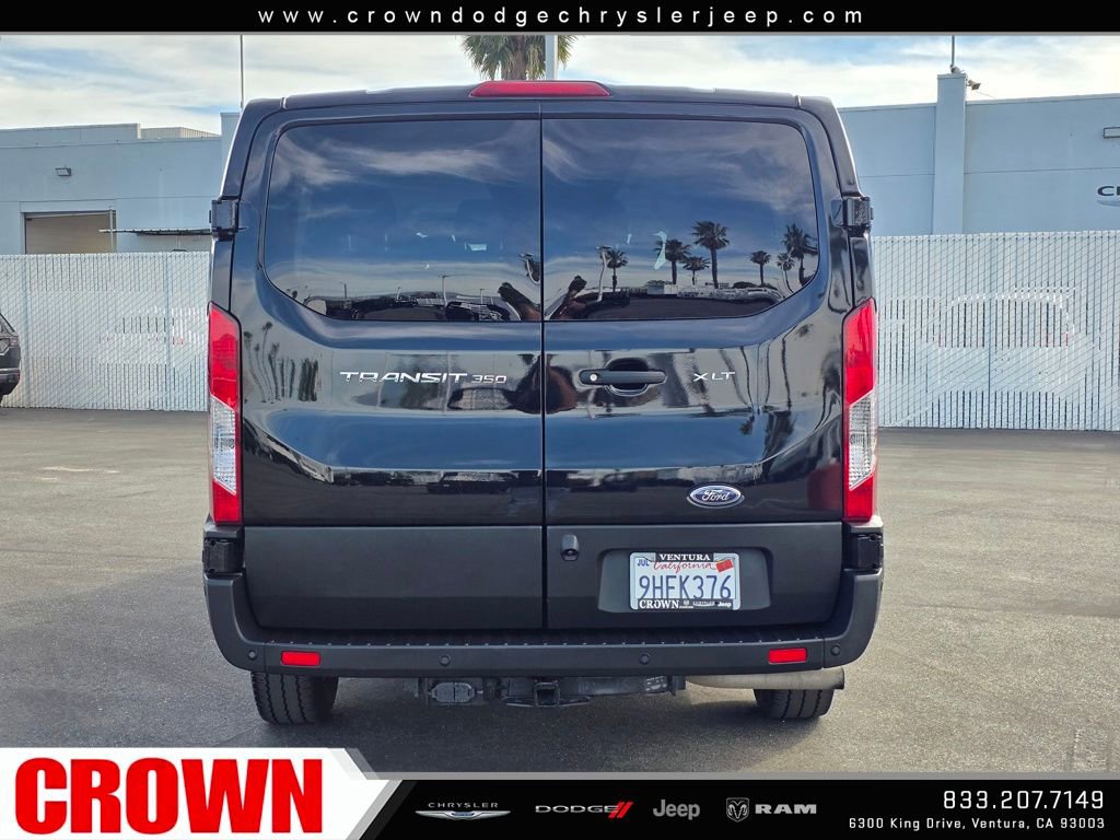 Used 2023 Ford Transit 350 XLT image 6