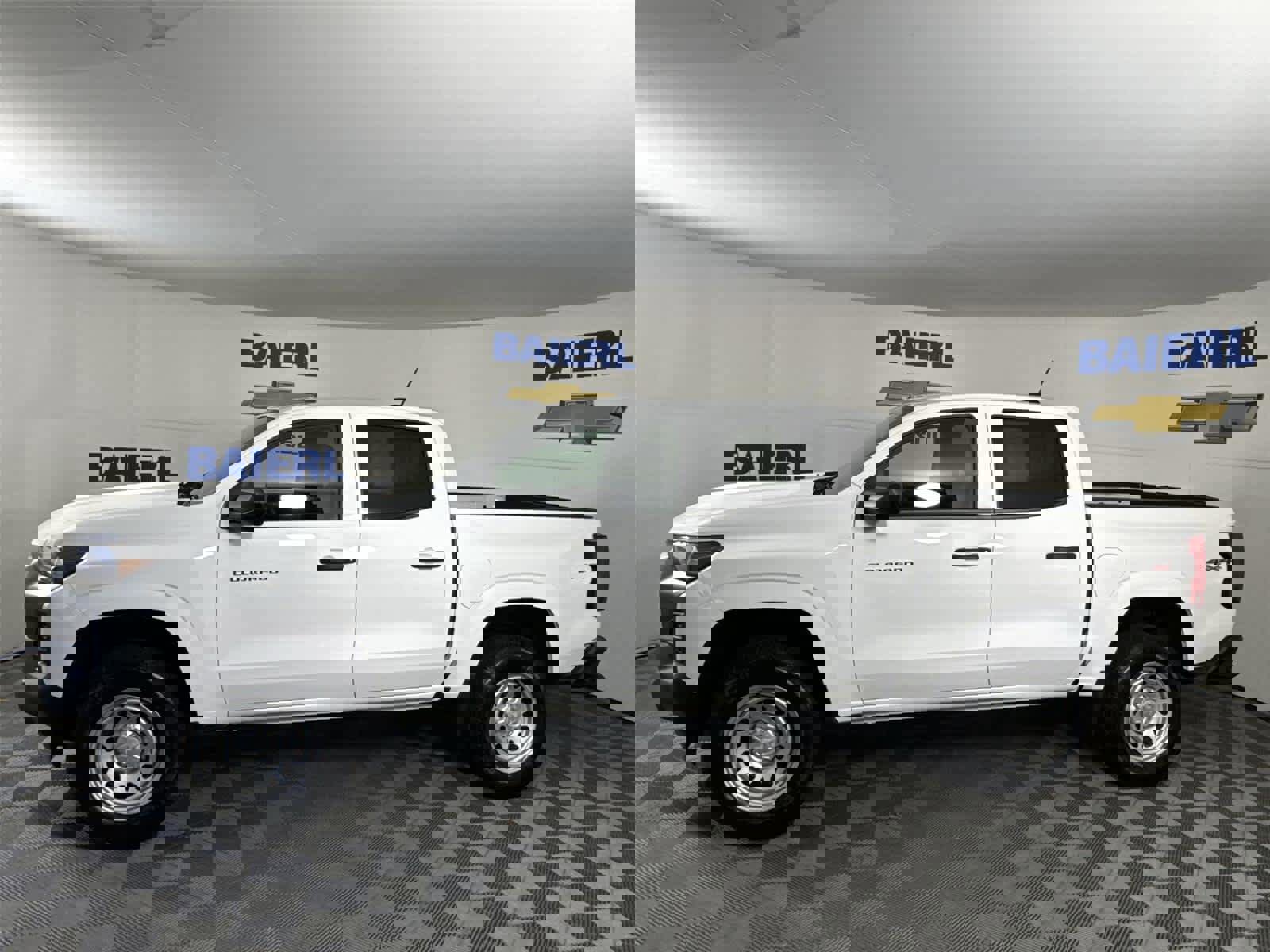 Used 2025 Chevrolet Colorado W/T w/ WT Convenience Package II image 2