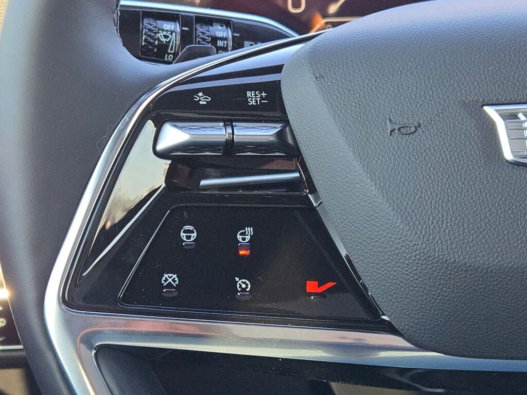 New 2026 Cadillac Escalade IQL Sport 1 image 34