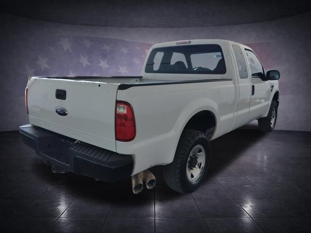 Used 2008 Ford F250 XL AWD/4WD image 5