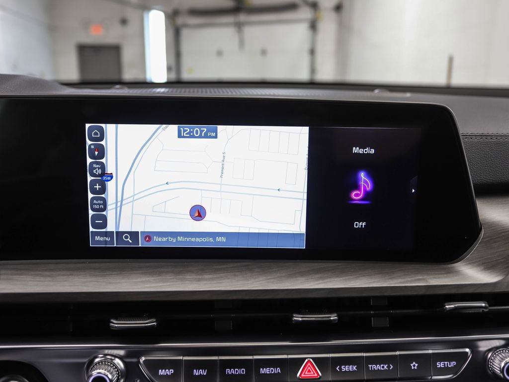 Used 2025 Kia Telluride SX Prestige X-Line AWD/4WD image 16