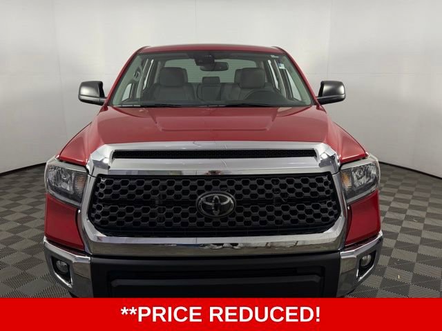 Used 2020 Toyota Tundra SR5 video 2