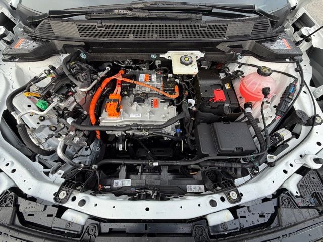 New 2026 Chevrolet Equinox EV LT FWD image 19