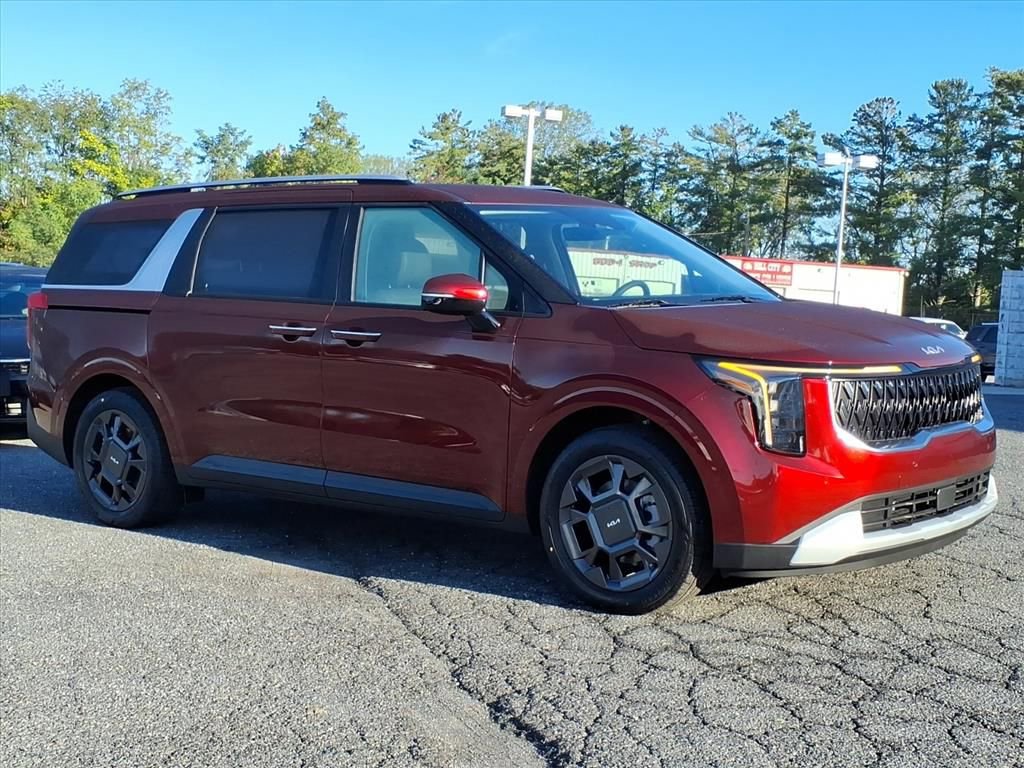 New 2026 Kia Carnival EX image 2
