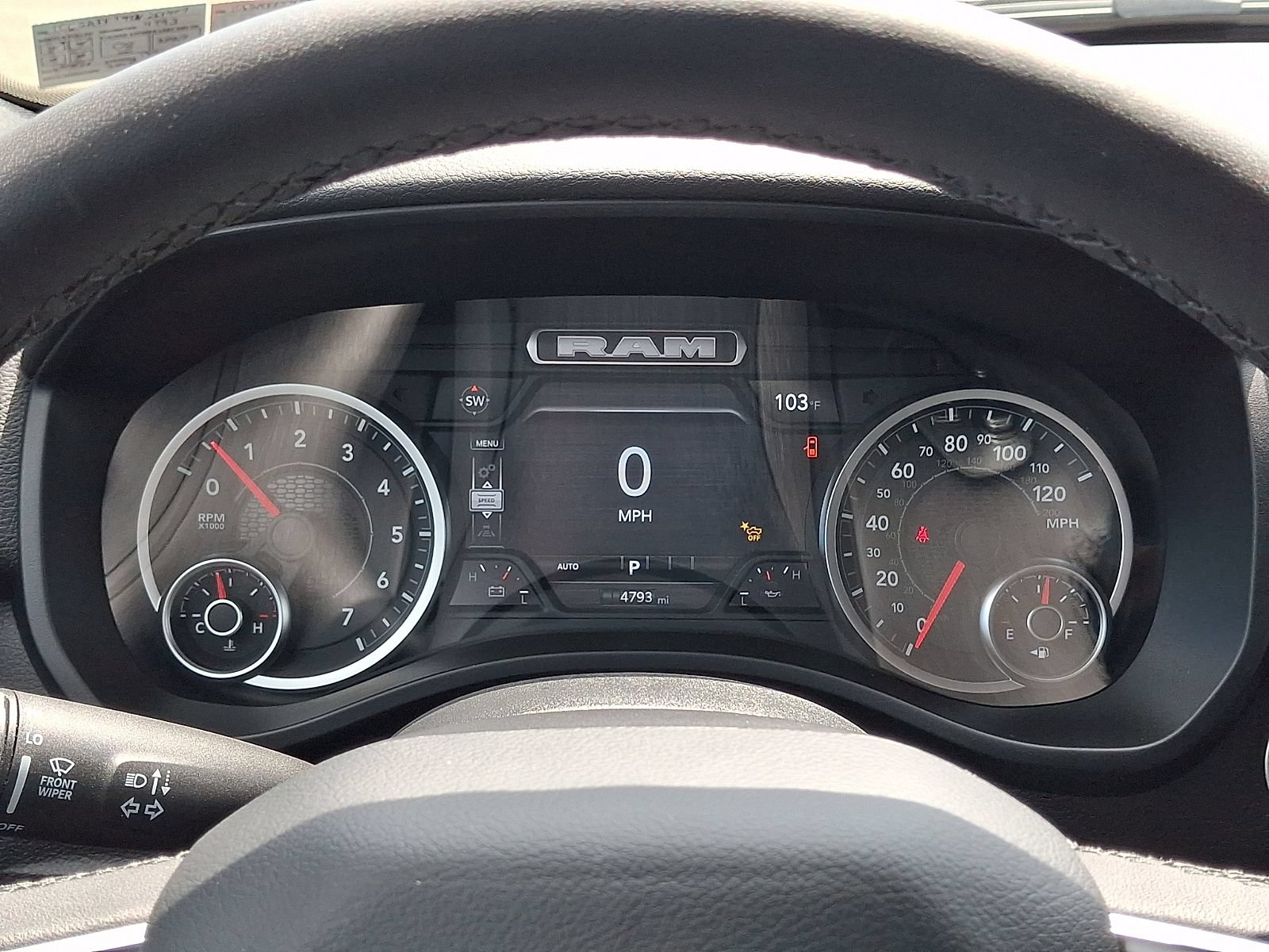 Used 2026 RAM 1500 Big Horn AWD/4WD image 20