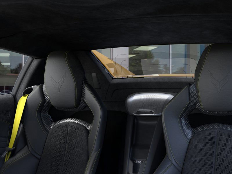 New 2026 Chevrolet Corvette Z06 w/ Stealth Interior Trim Package image 24