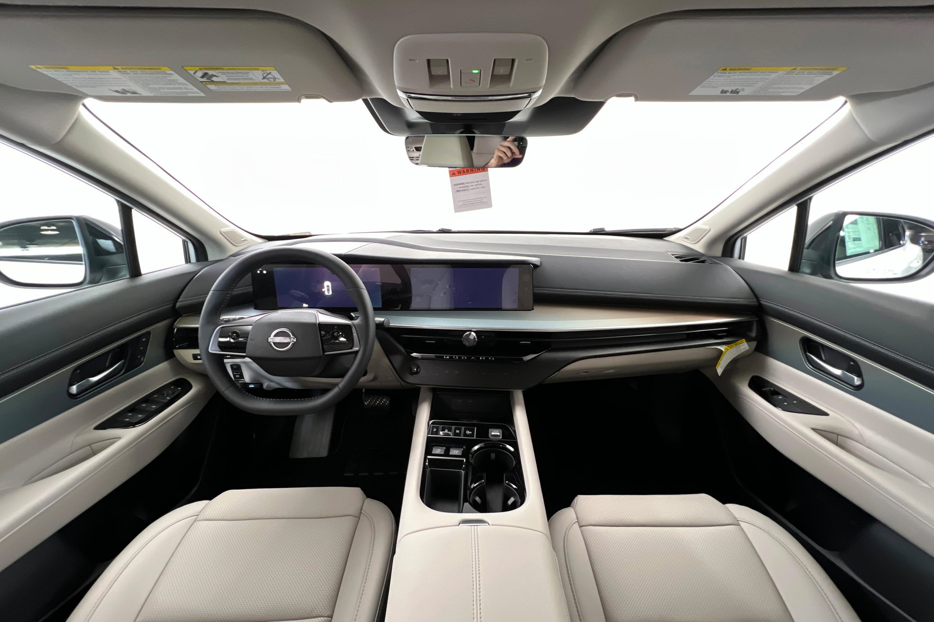 New 2026 Nissan Murano SL w/ Comfort Package image 9