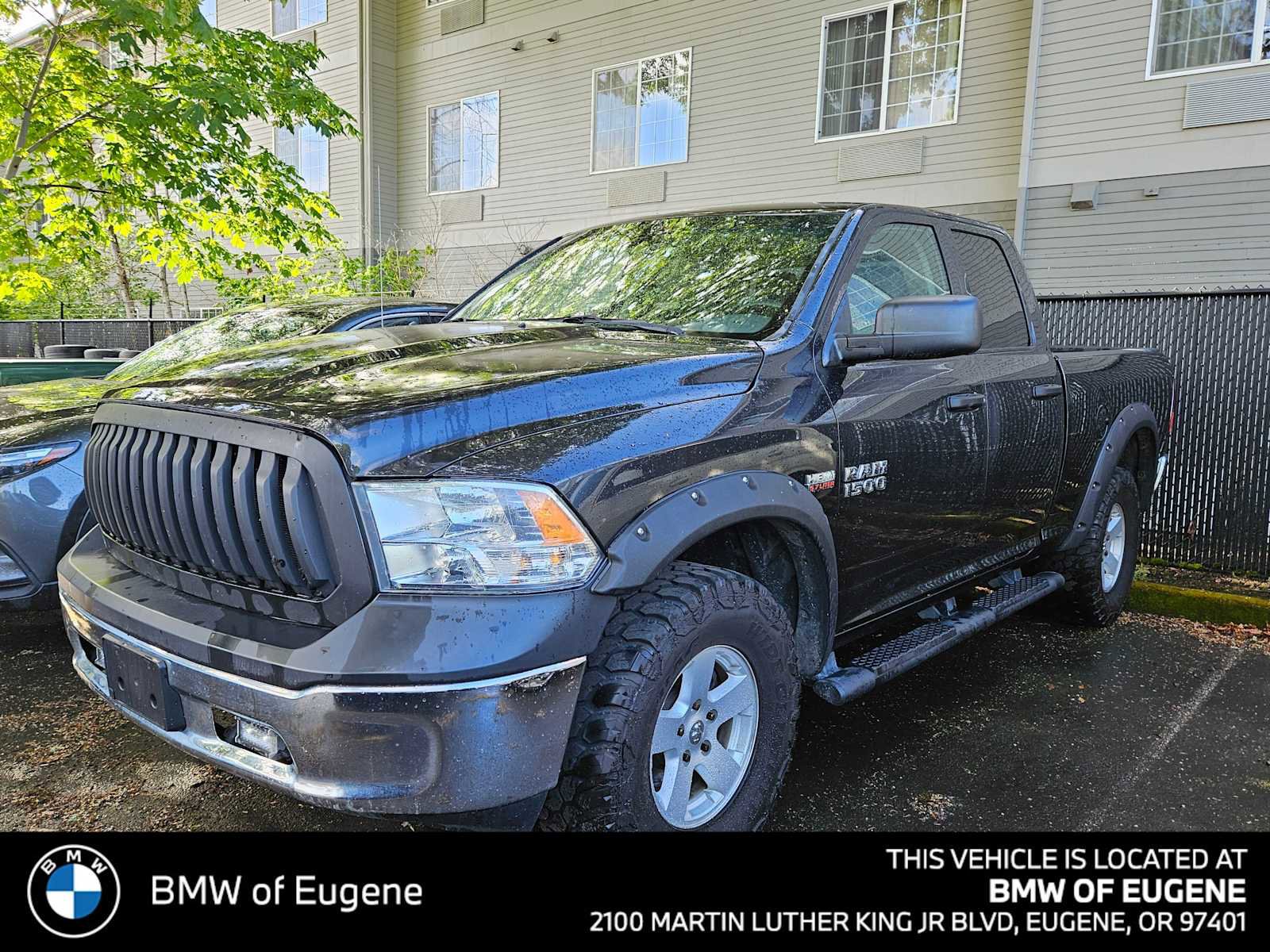 Used 2017 RAM 1500 ST w/ SXT Appearance Group AWD/4WD image 5