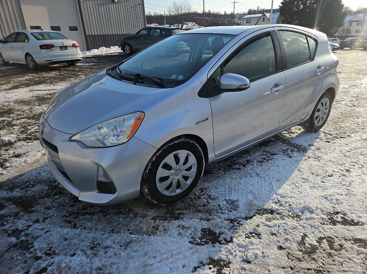 Used 2013 Toyota Prius C Two FWD image 7