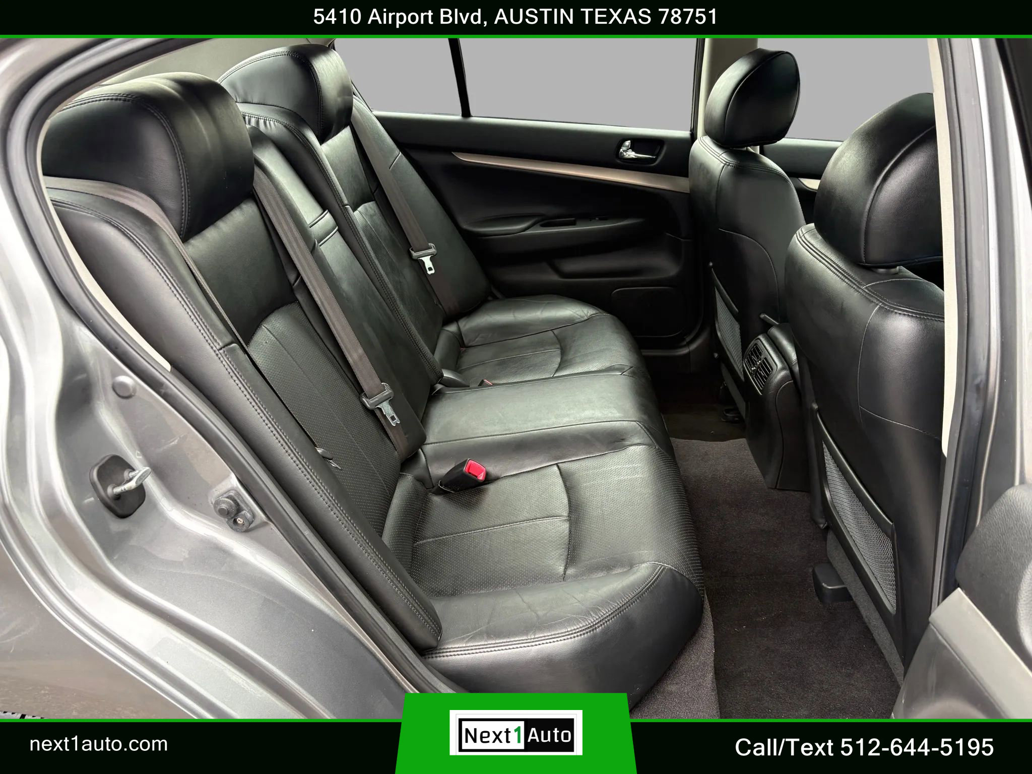 Used 2011 INFINITI G37 Journey w/ Premium Pkg image 28