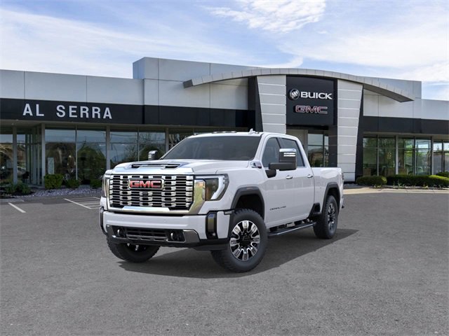 New 2026 GMC Sierra 2500 Denali w/ Denali Reserve Package image 8