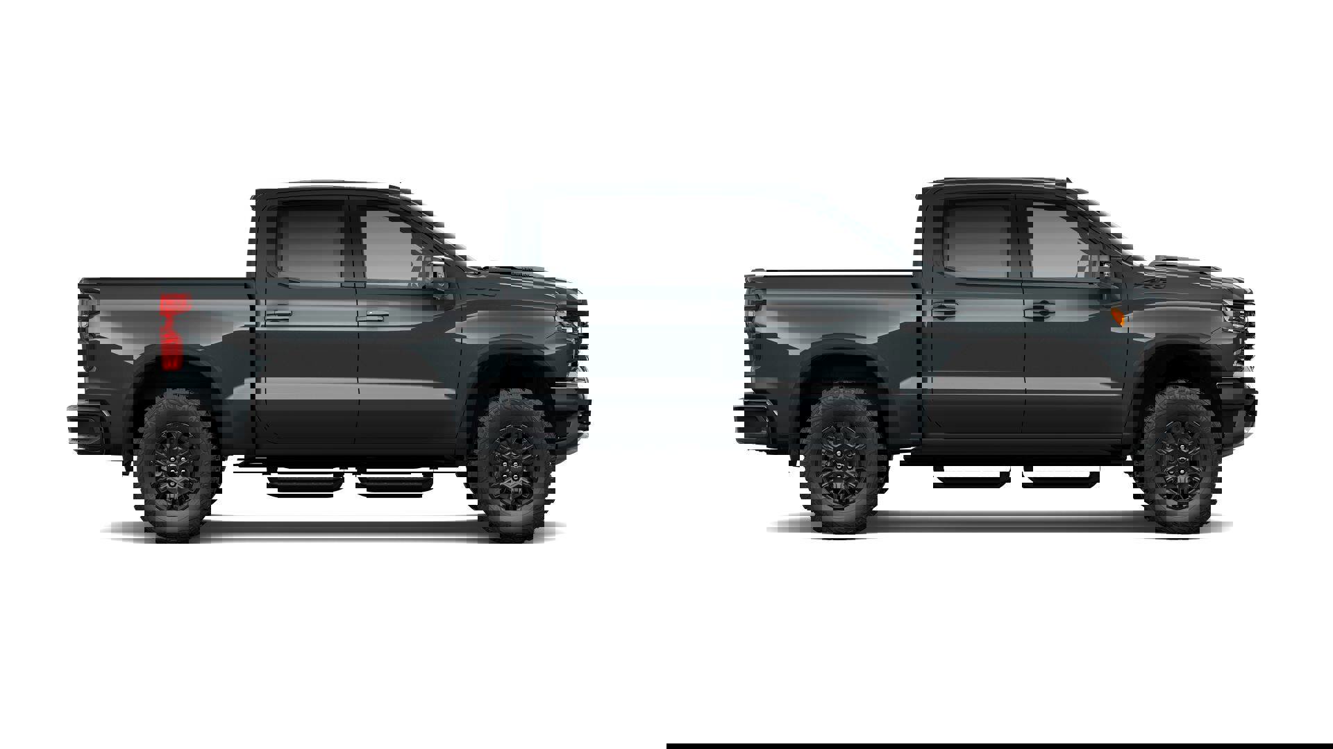 New 2026 Chevrolet Silverado 1500 ZR2 w/ LPO, Utility Wall Package image 3