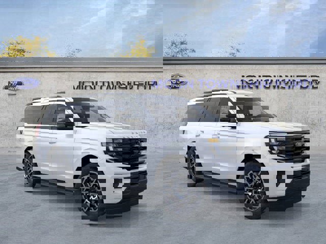 New 2025 Ford Expedition Max Active image 7