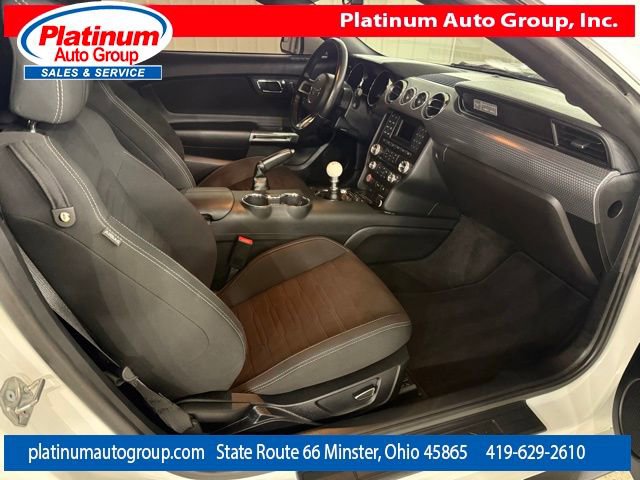 Used 2017 Ford Mustang GT w/ GT Performance Package image 31