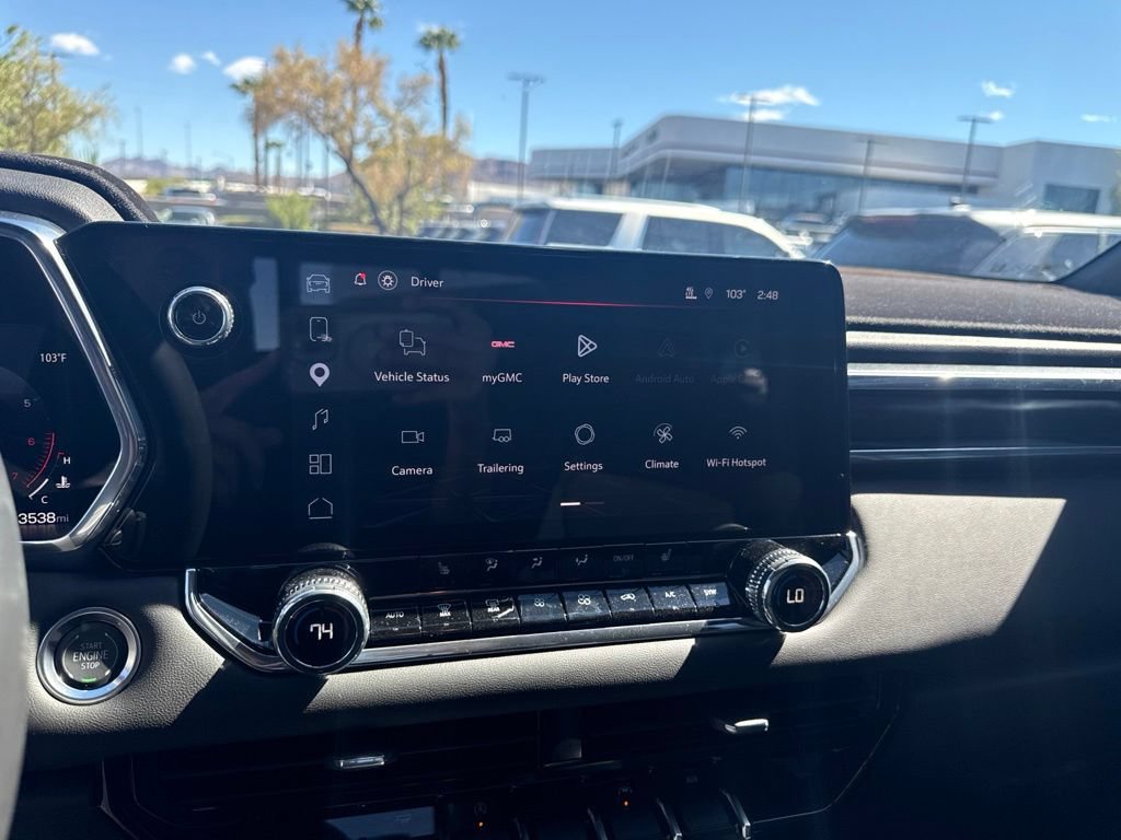 Used 2026 GMC Canyon Elevation w/ Convenience Package RWD image 21