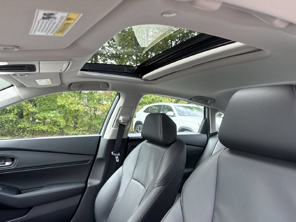 New 2026 Honda Accord EX-L image 16