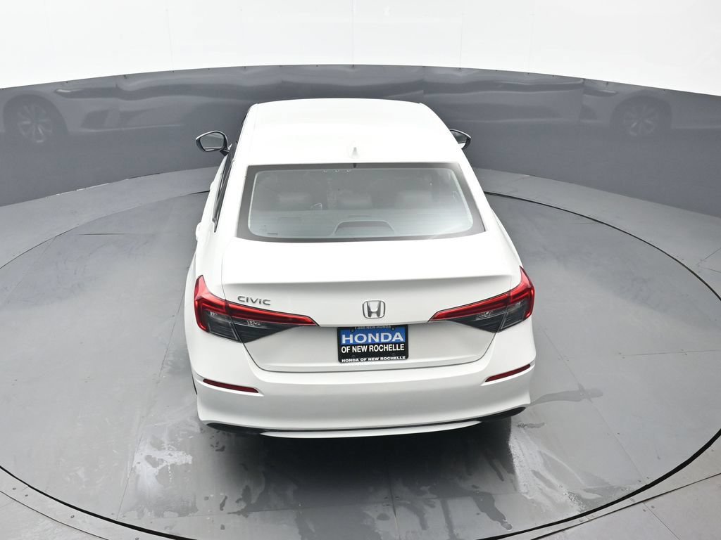 Certified 2023 Honda Civic LX image 39