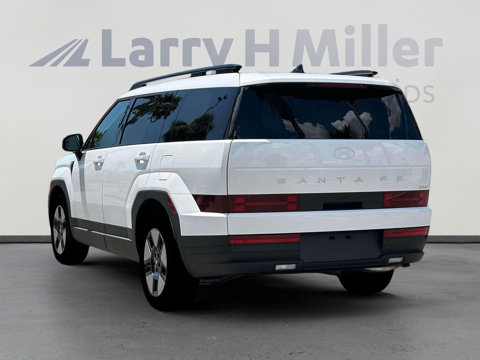 New 2026 Hyundai Santa Fe SEL FWD image 5