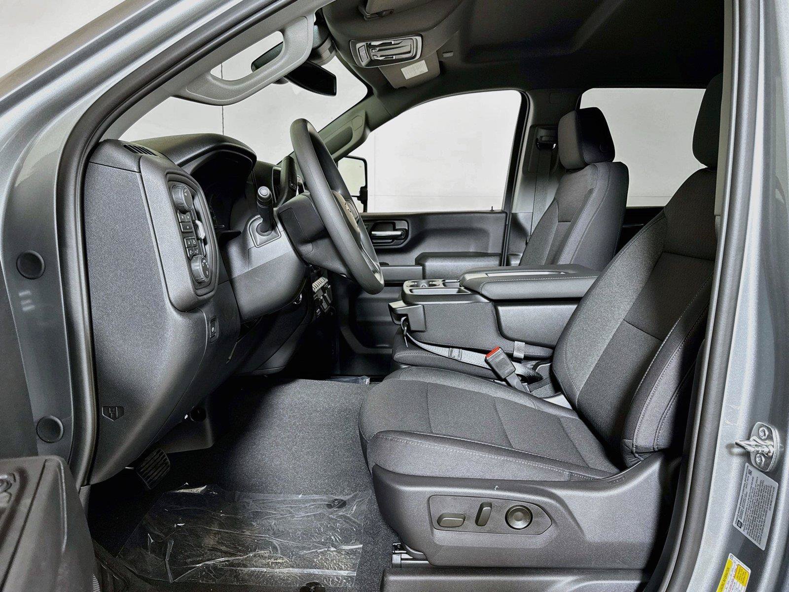 New 2026 Chevrolet Silverado 2500 Custom w/ Custom Value Package AWD/4WD image 12