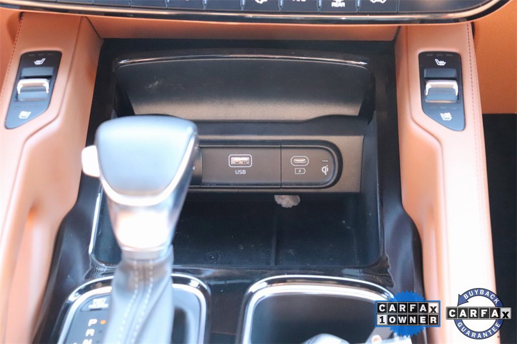 Used 2025 Kia Telluride EX X-Line image 23
