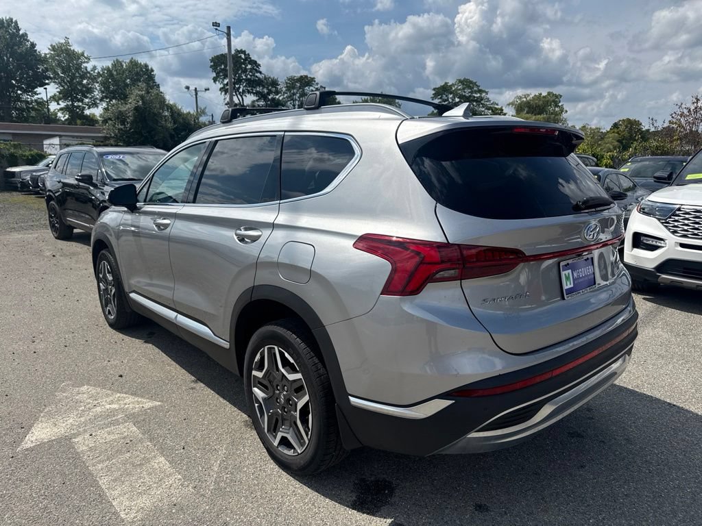 Used 2023 Hyundai Santa Fe SEL Premium AWD/4WD image 8