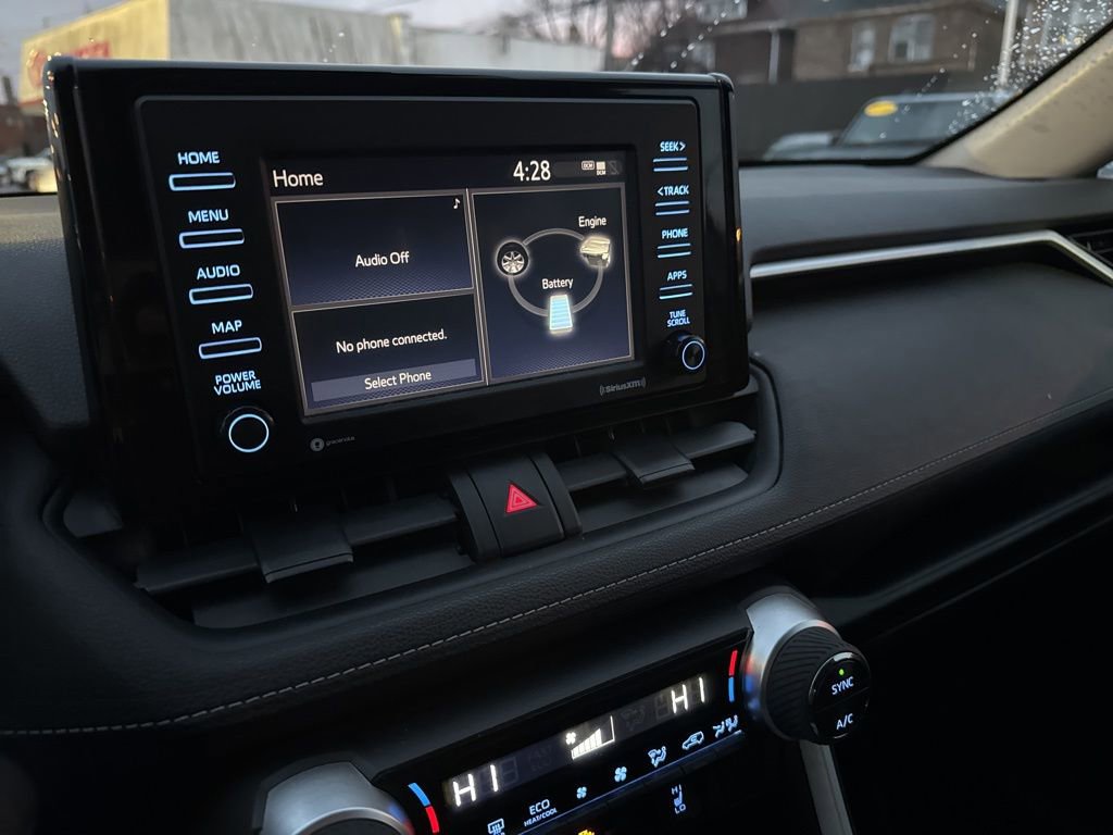 Certified 2020 Toyota RAV4 XLE image 27