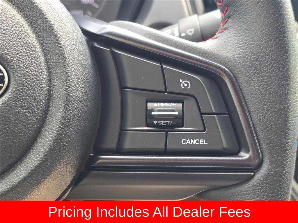 Used 2023 Subaru WRX Limited w/ Popular Package #2 AWD/4WD image 17