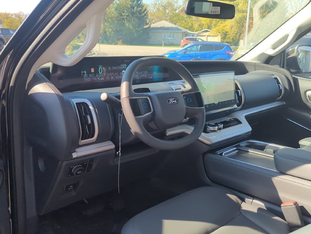 New 2027 Ford Expedition Max Active AWD/4WD image 5