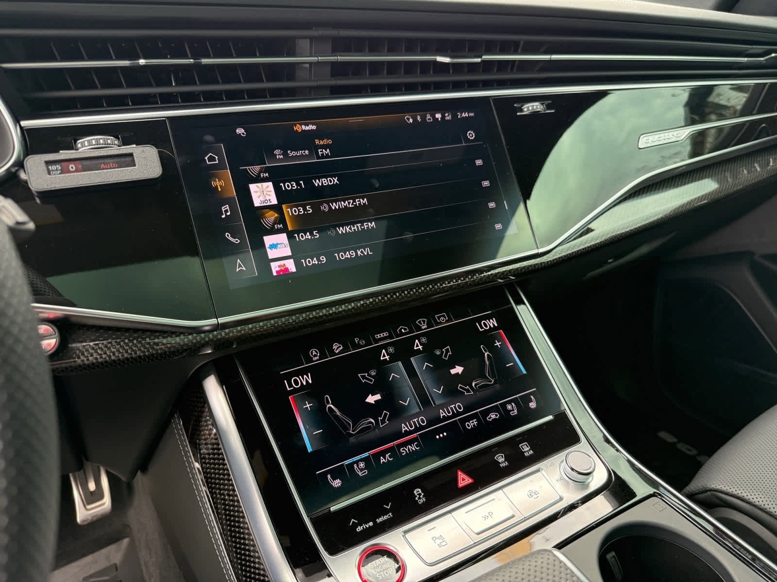 Used 2023 Audi SQ8 Prestige image 18