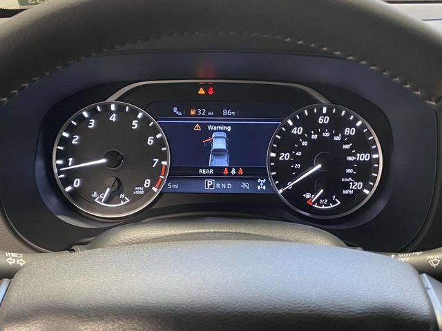 New 2025 Nissan Frontier SV w/ SV Convenience Package AWD/4WD image 23