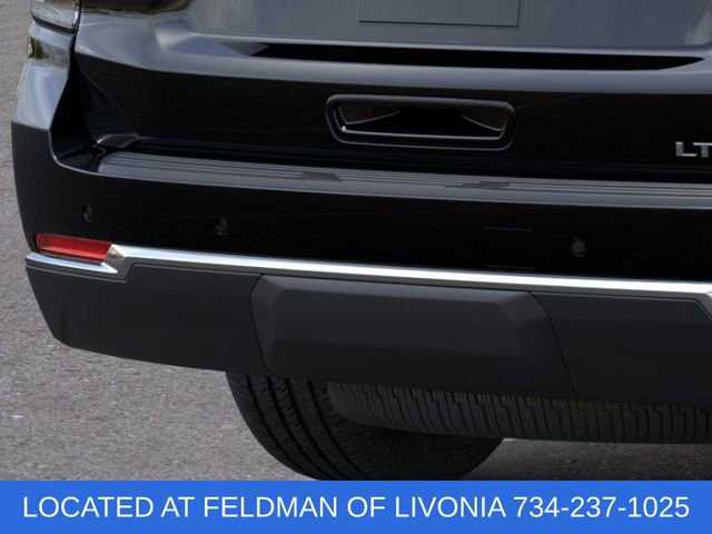 New 2026 Chevrolet Suburban LT image 14