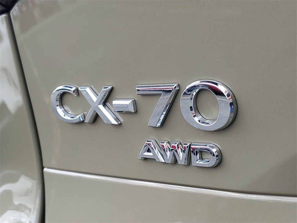 New 2025 MAZDA CX-70 3.3 Turbo w/ Premium Plus Pkg image 7