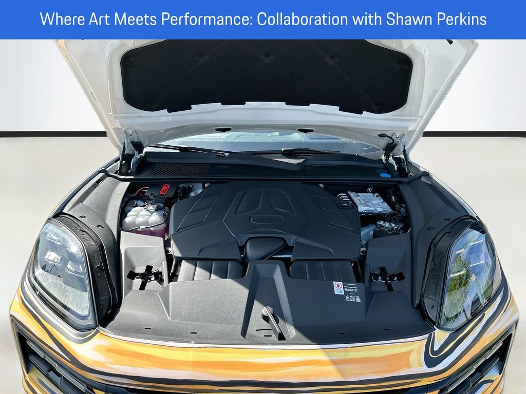 New 2026 Porsche Cayenne AWD/4WD image 9