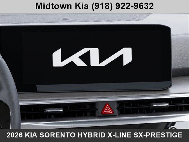 New 2026 Kia Sorento SX Prestige image 20