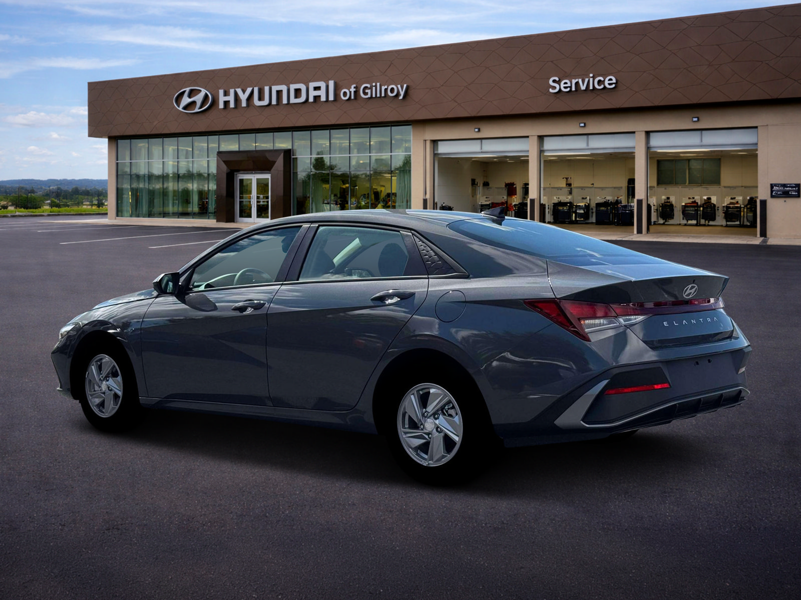 New 2026 Hyundai Elantra SE FWD image 4