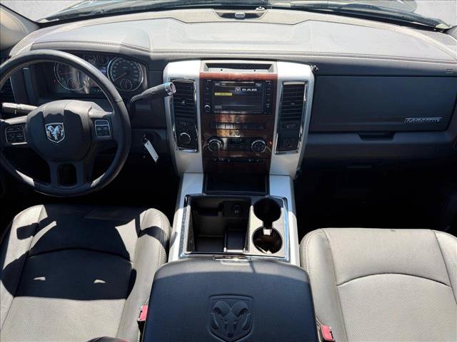 Used 2012 RAM 2500 Laramie w/ HD Snow Plow Prep Group AWD/4WD image 19