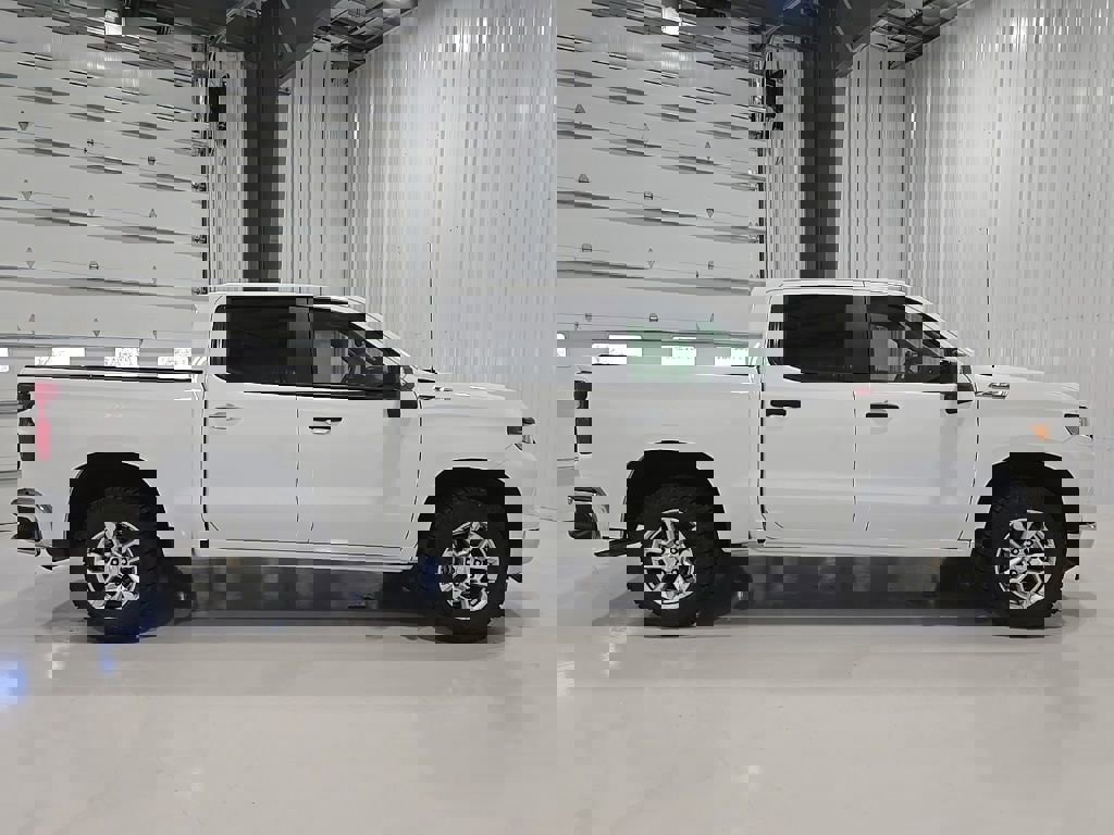 New 2026 Chevrolet Silverado 1500 W/T w/ WT Value Package image 9