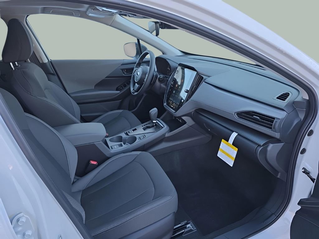 New 2026 Subaru Crosstrek 2.0i Premium image 17