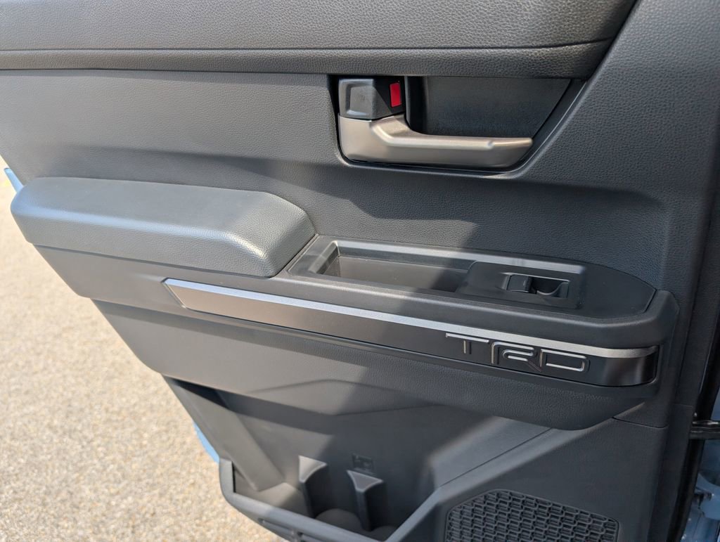 New 2026 Toyota Tacoma TRD Sport image 27