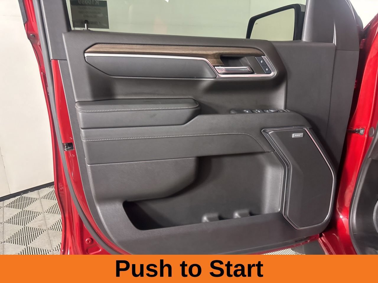 Used 2024 Chevrolet Silverado 1500 RST w/ RST All Star Premium Package AWD/4WD image 8