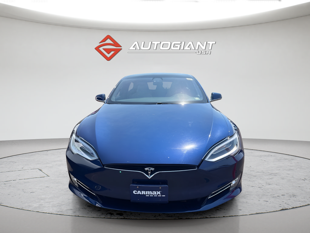 Used 2020 Tesla Model S Long Range AWD/4WD image 7