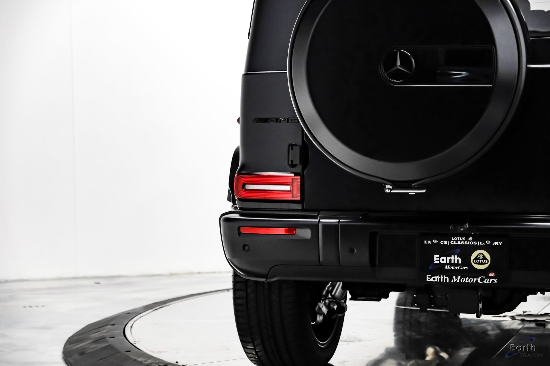 Used 2026 Mercedes-Benz G 63 AMG 4MATIC image 14
