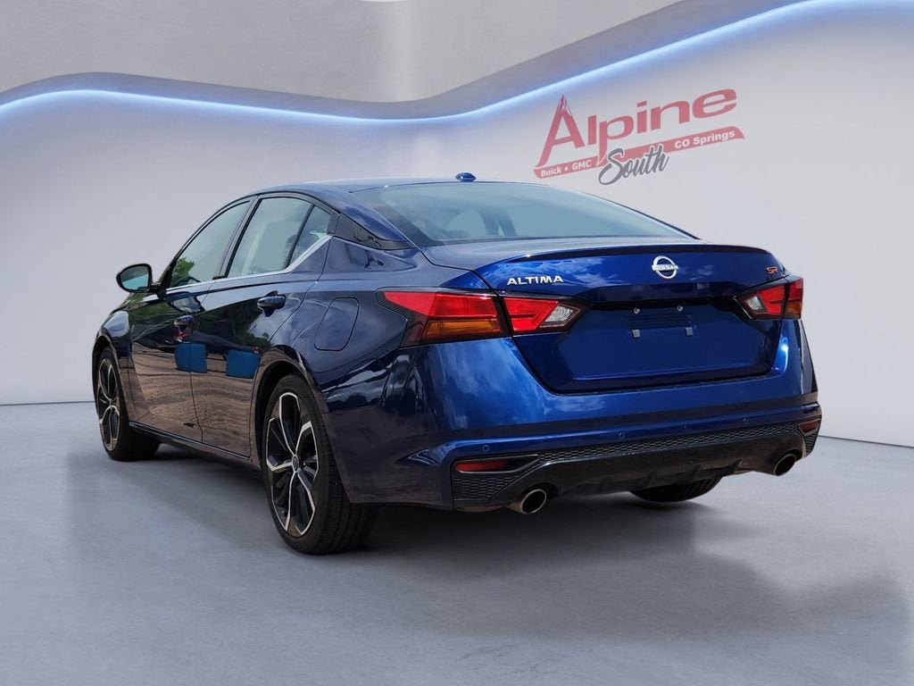Used 2024 Nissan Altima 2.5 SR FWD image 3