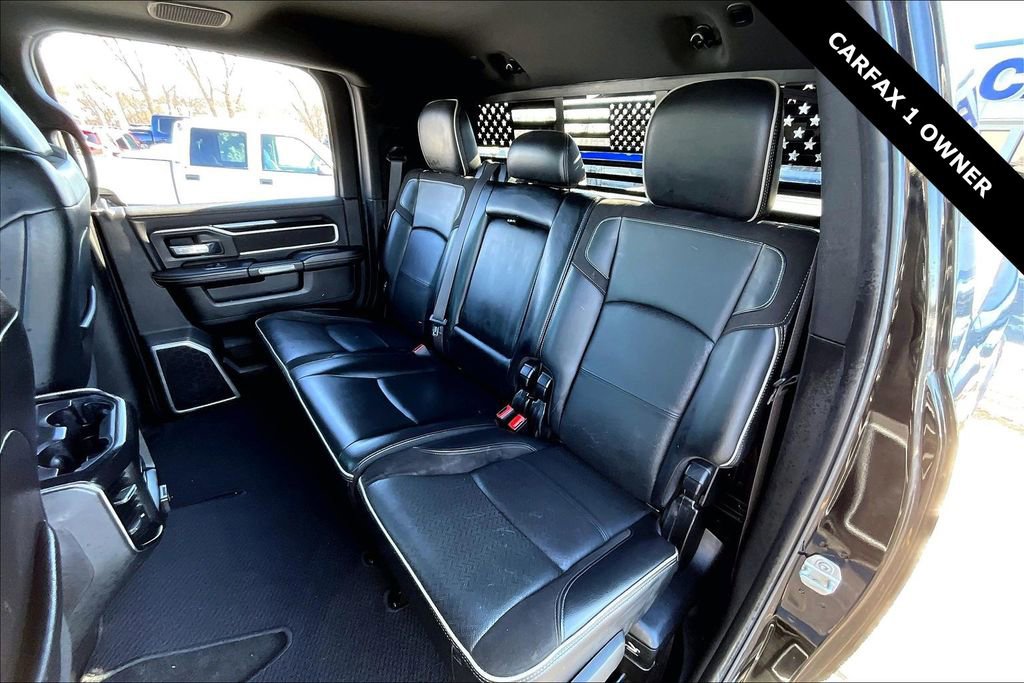 Used 2019 RAM 2500 Laramie image 22
