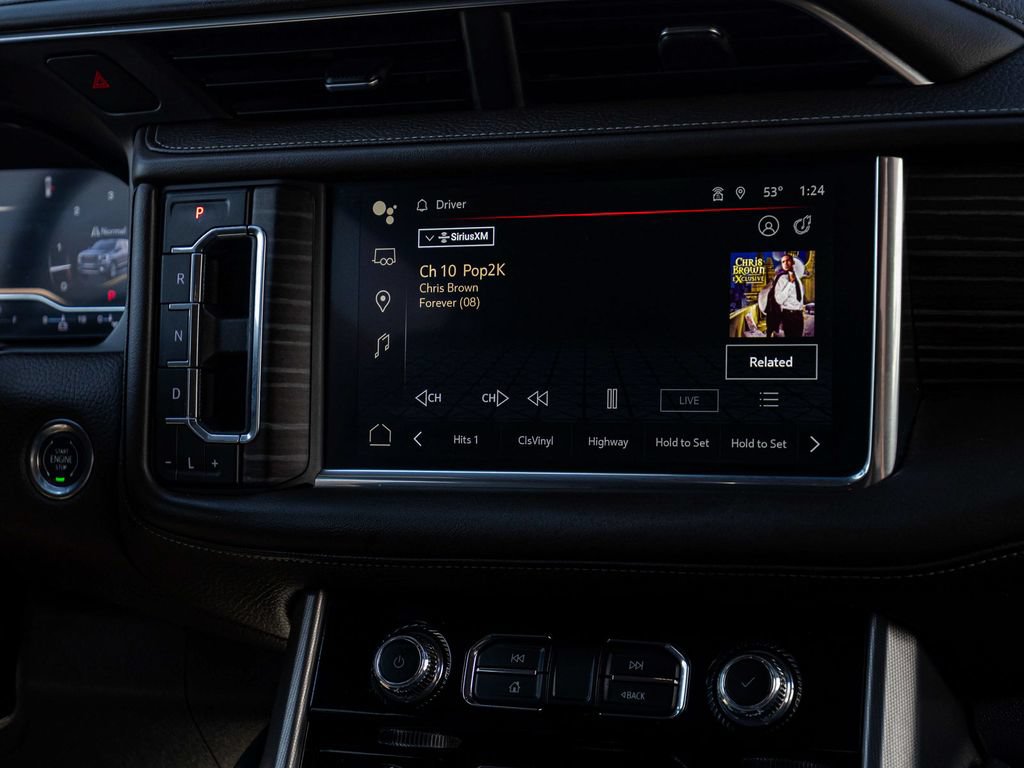 Used 2024 GMC Yukon Denali AWD/4WD image 21