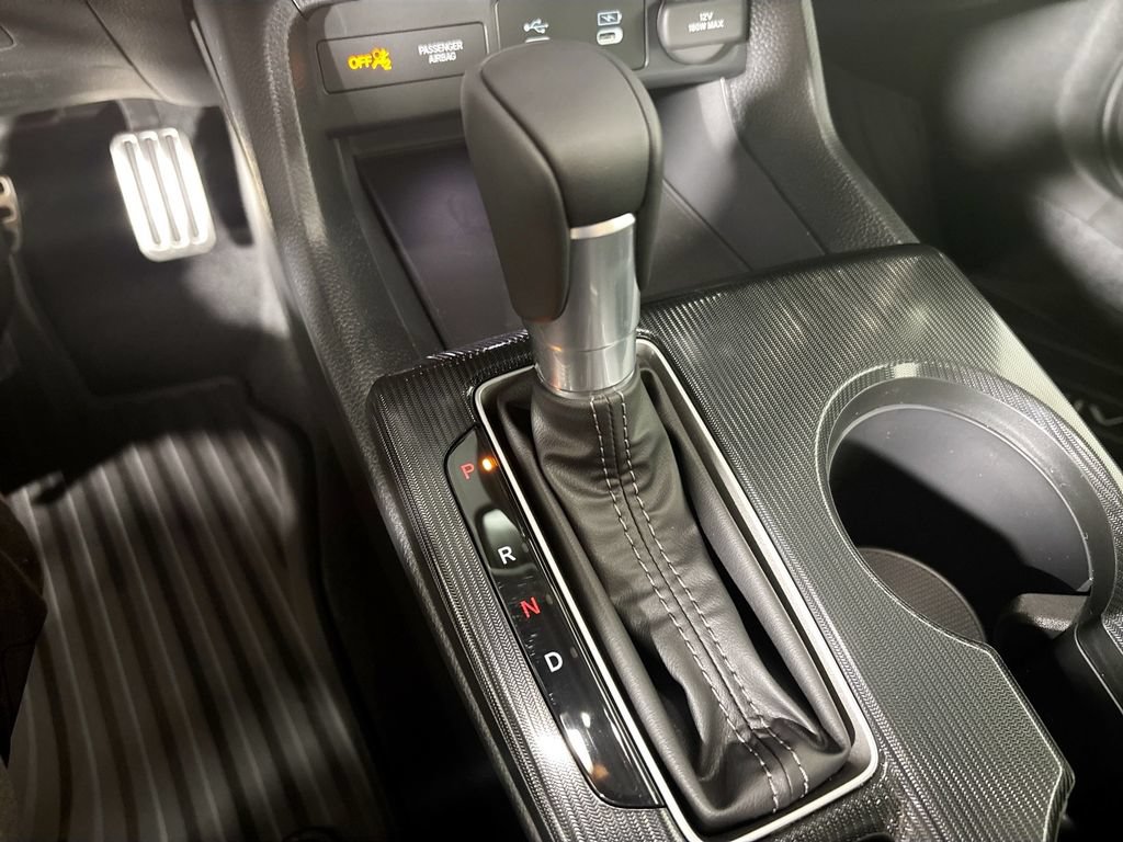 New 2026 Honda Civic Sport image 17