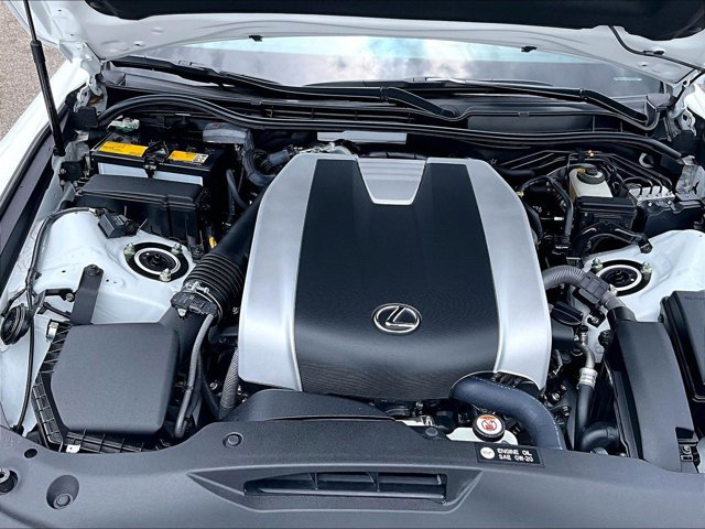 Used 2021 Lexus IS 350 F Sport w/ Accessory Package RWD image 11