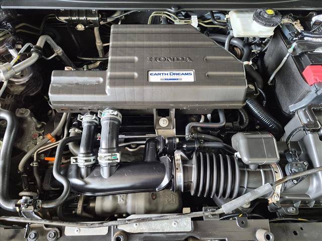 Certified 2021 Honda CR-V EX image 21