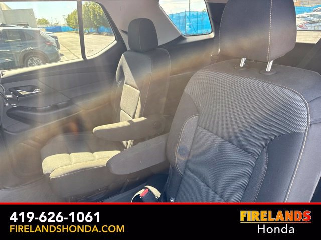 Used 2020 Chevrolet Traverse LT w/ Driver Confidence II Package AWD/4WD image 30