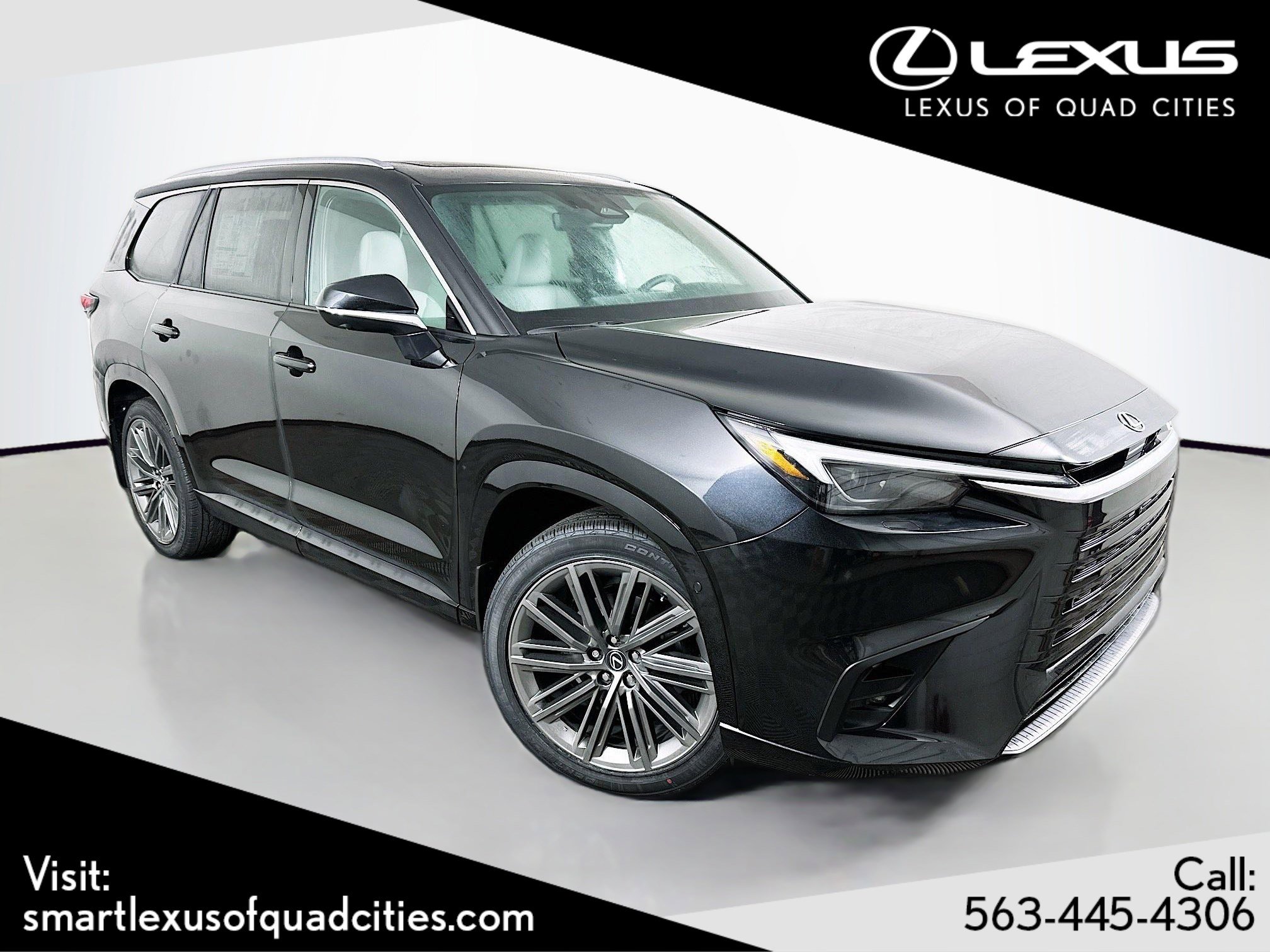 Used 2025 Lexus TX 350 AWD w/ Technology Package image 1